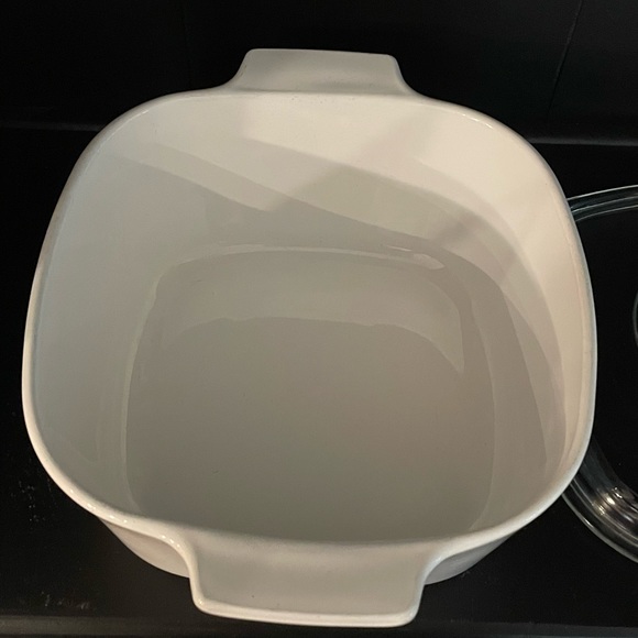 Vintage Corningware Spice of Life 3 Liter Casserole with Glass Lid - Picture 5 of 9